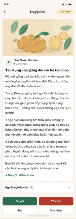 Nội dung Hai Lúa — AI research & content agent (2)