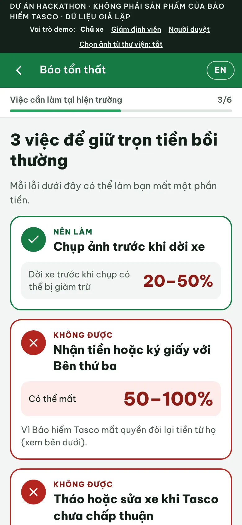 Ảnh chụp FirstHour (2/5)