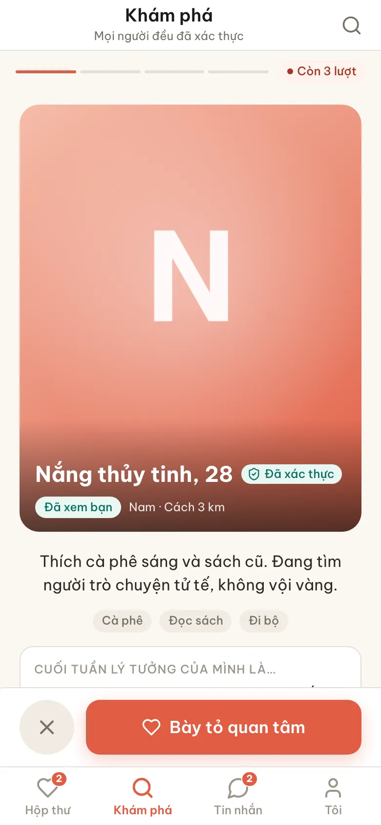 Ảnh chụp Match Me