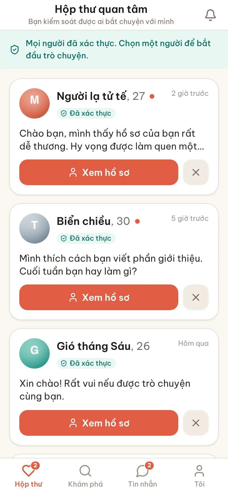 Ảnh chụp Match Me (2/5)