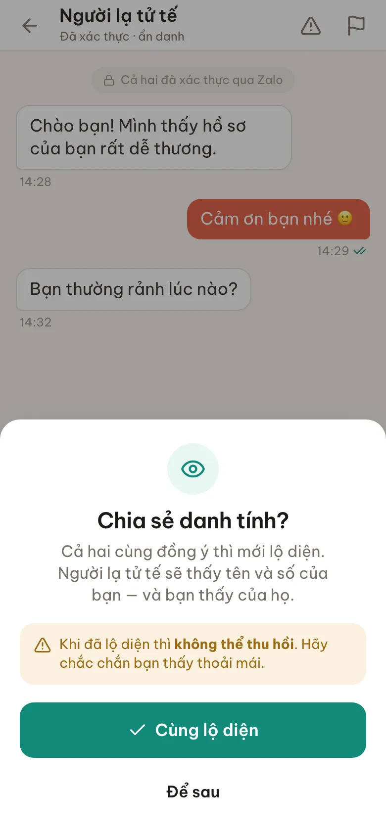 Ảnh chụp Match Me (3/5)