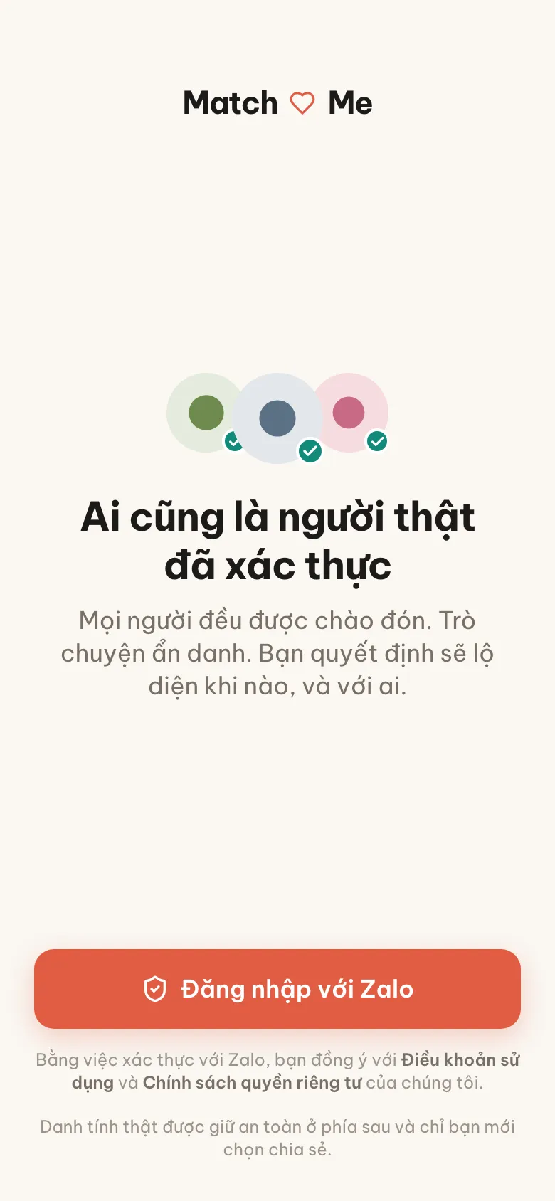 Ảnh chụp Match Me (5/5)